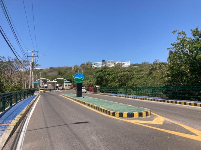 Lote en venta en Lagos Del Caujaral, Puerto Colombia, 1298 m² · foto 19 de 19