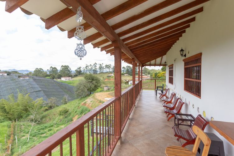 Casa de 4 alcobas en venta en Cristo Rey, El Carmen de Viboral, 280 m² · foto 16 de 24
