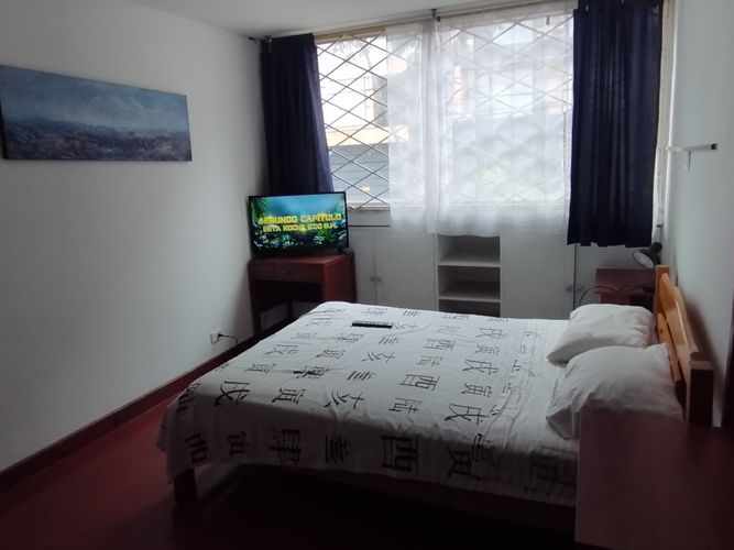 Habitación en arriendo cerca de la Universidad ECOTET (Bogotá)