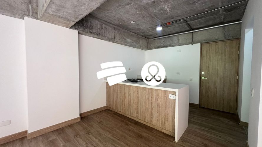 Apartamento de 1 alcoba en venta en El Retiro, 50 m² · foto 3 de 24