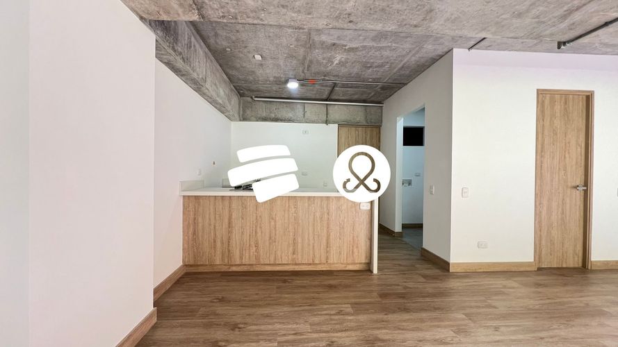 Apartamento de 1 alcoba en venta en El Retiro, 50 m² · foto 4 de 24