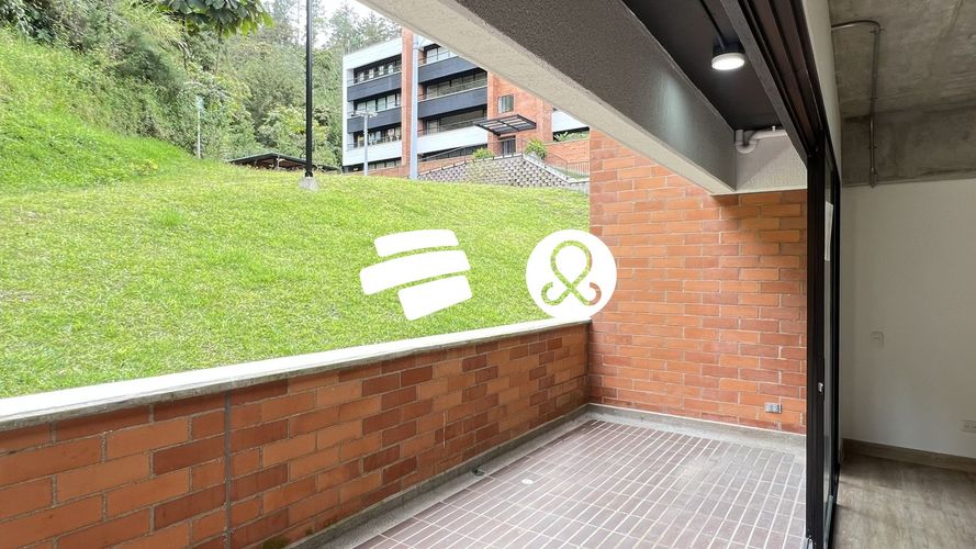 Apartamento de 1 alcoba en venta en El Retiro, 50 m² · foto 9 de 24