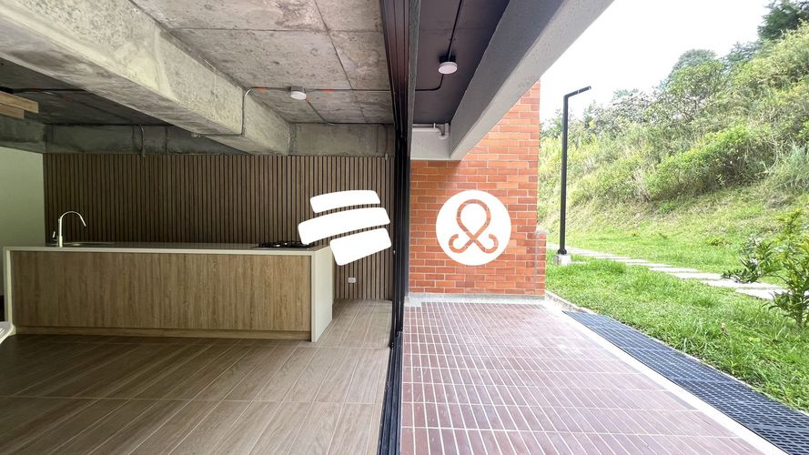 Apartamento de 1 alcoba en venta en El Retiro, 50 m² · foto 18 de 24
