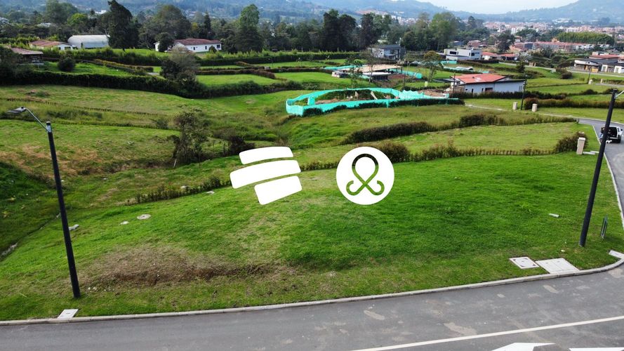 Lote en venta en La Ceja, 935 m² · foto 3 de 6