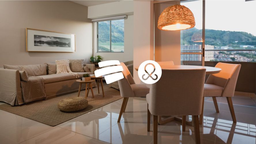 Apartamento de 3 alcobas en venta en Niquia, Bello, 69 m² · foto 2 de 11