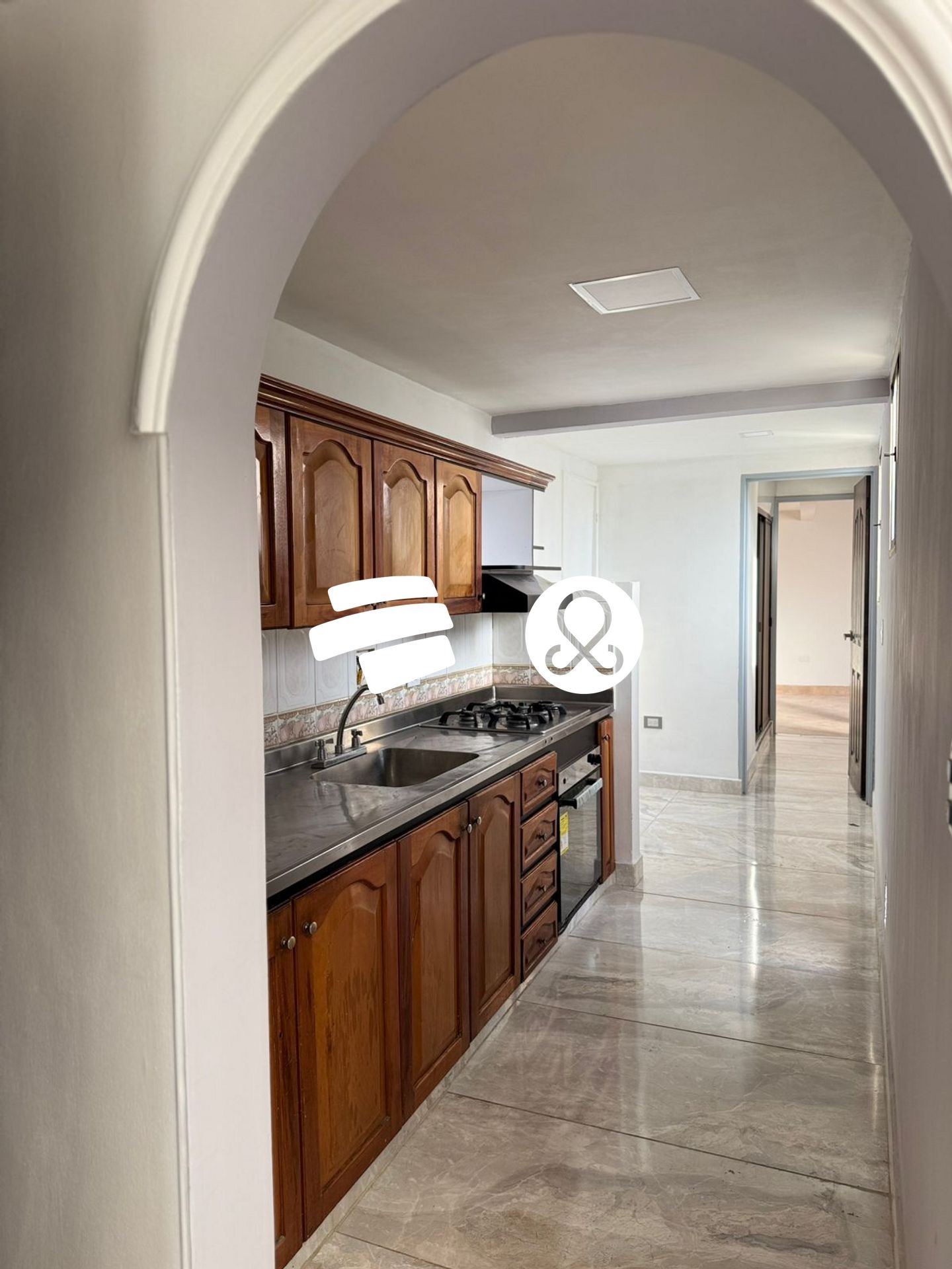 Apartamento en venta en Campo amor, Medellín 4
