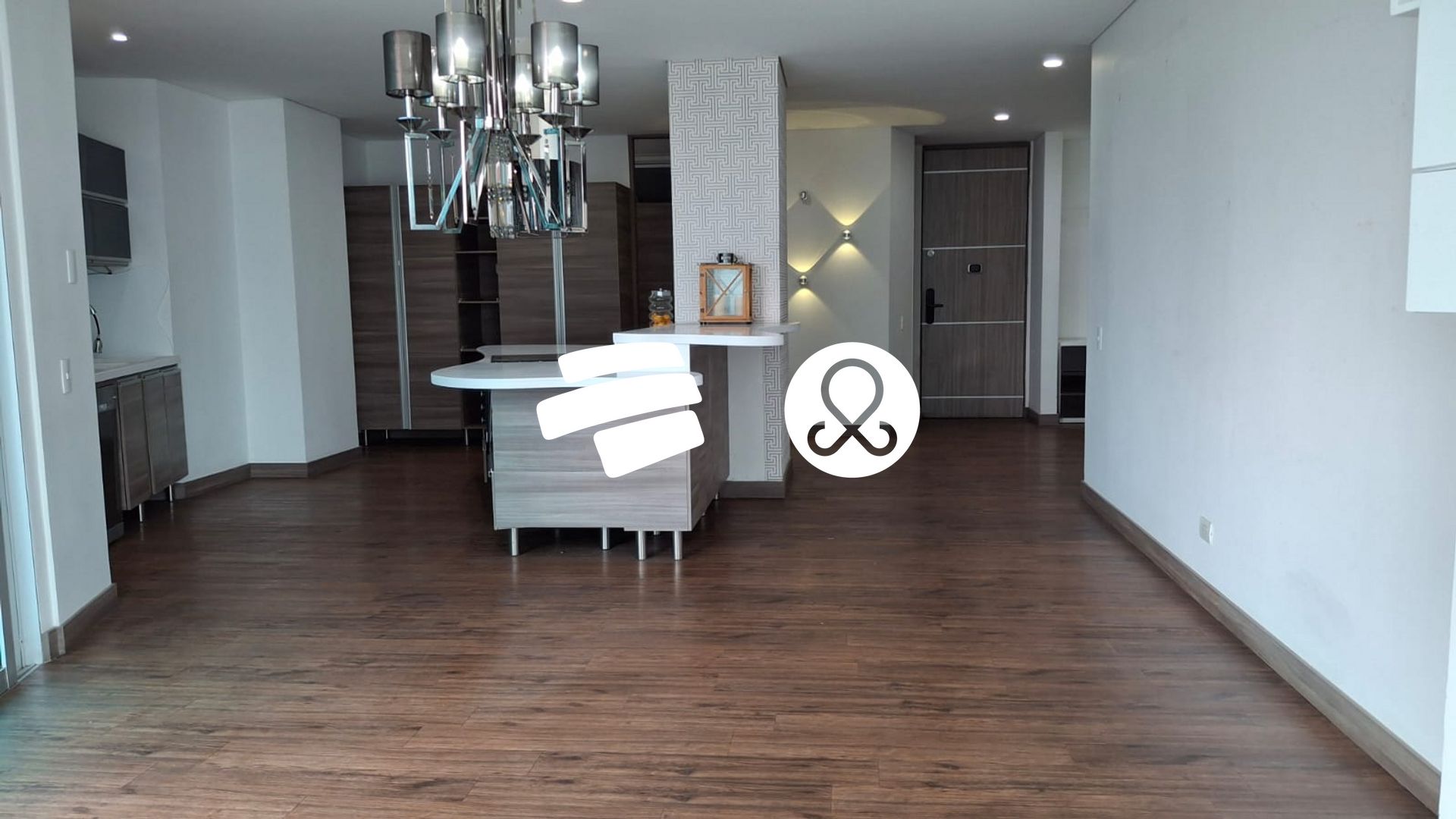 Apartamento en venta en Las Lomitas, Sabaneta · foto 2 de 24