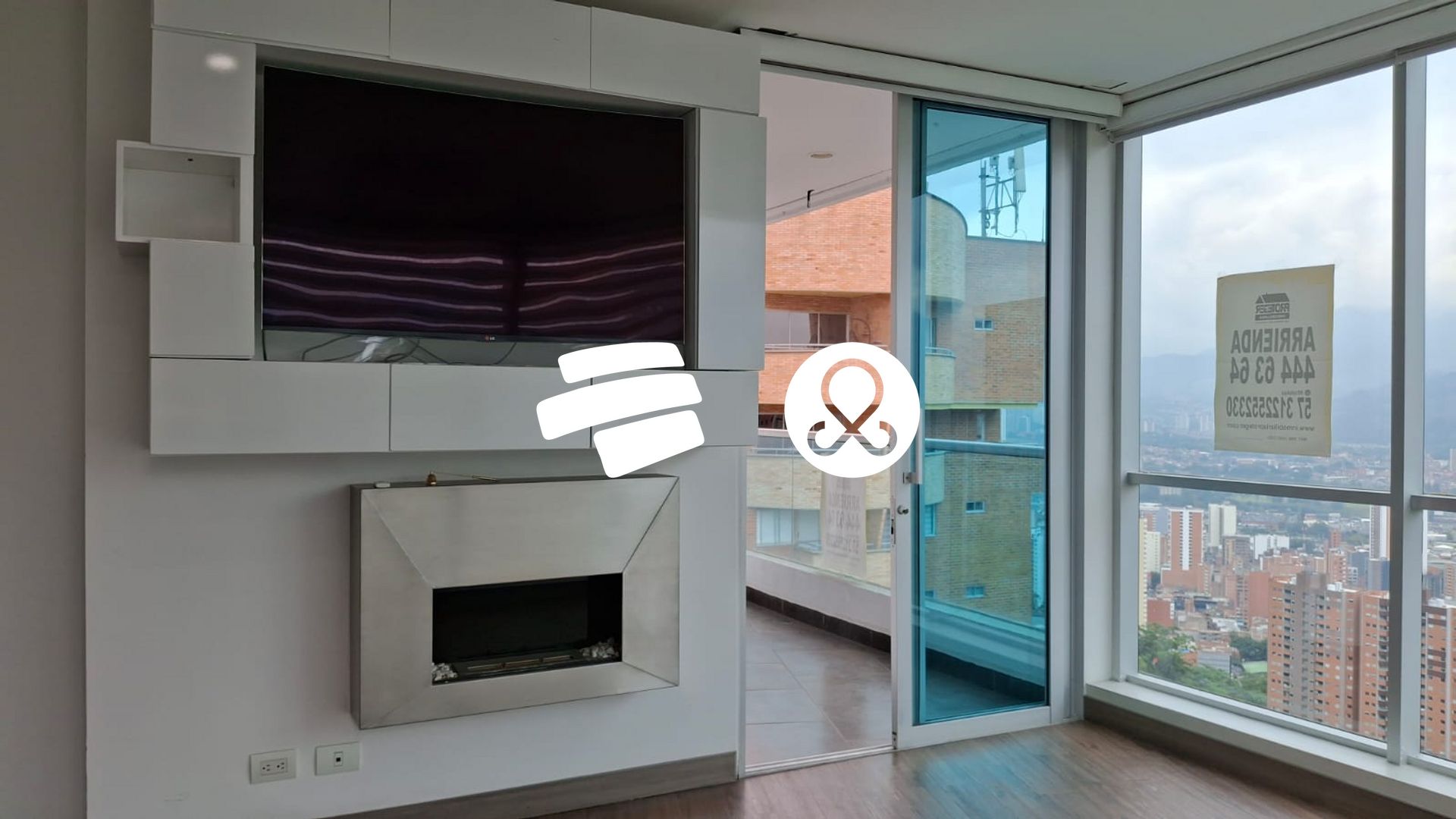 Apartamento en venta en Las Lomitas, Sabaneta · foto 9 de 24