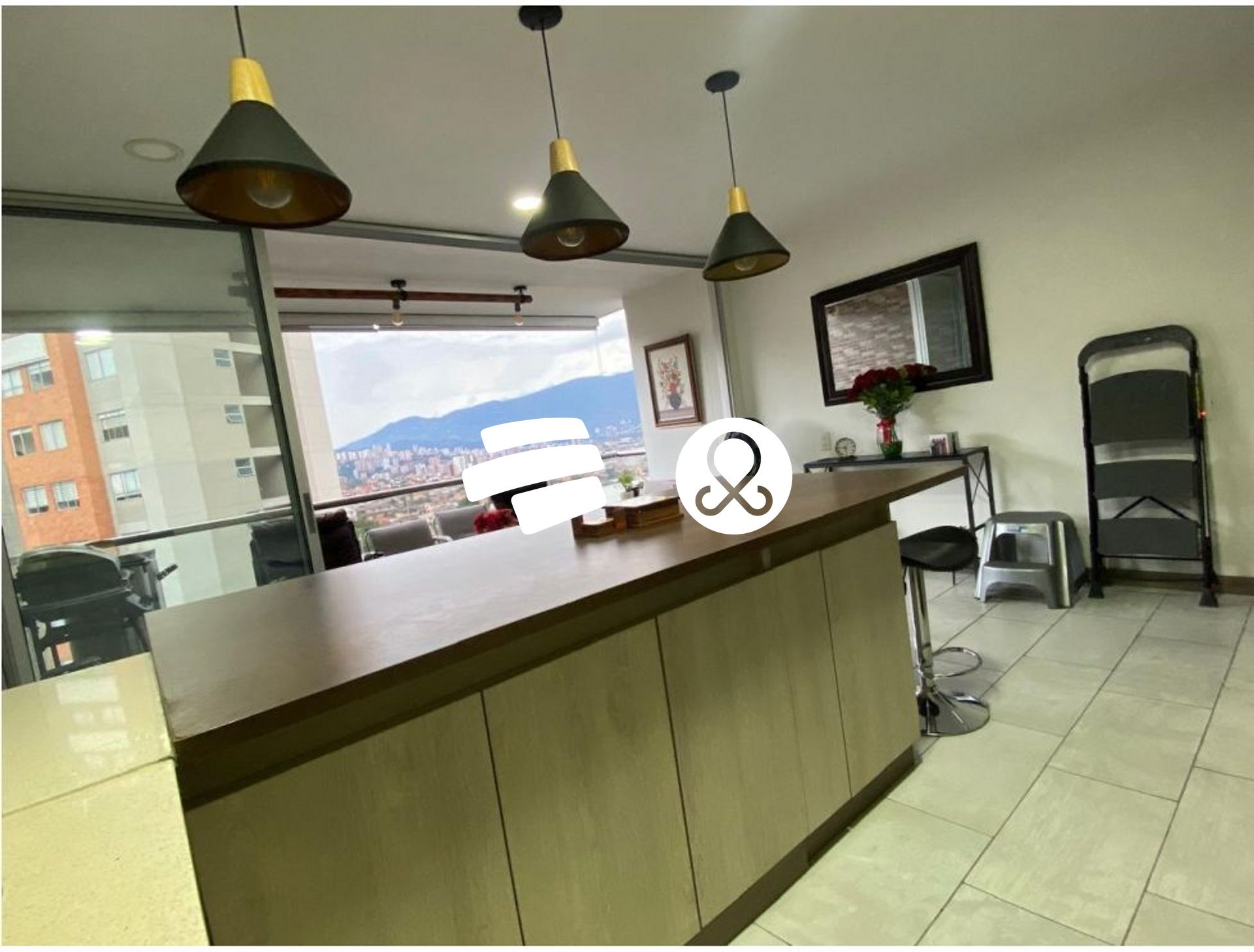 Apartamento en venta en Zuñiga, Envigado · foto 6 de 12