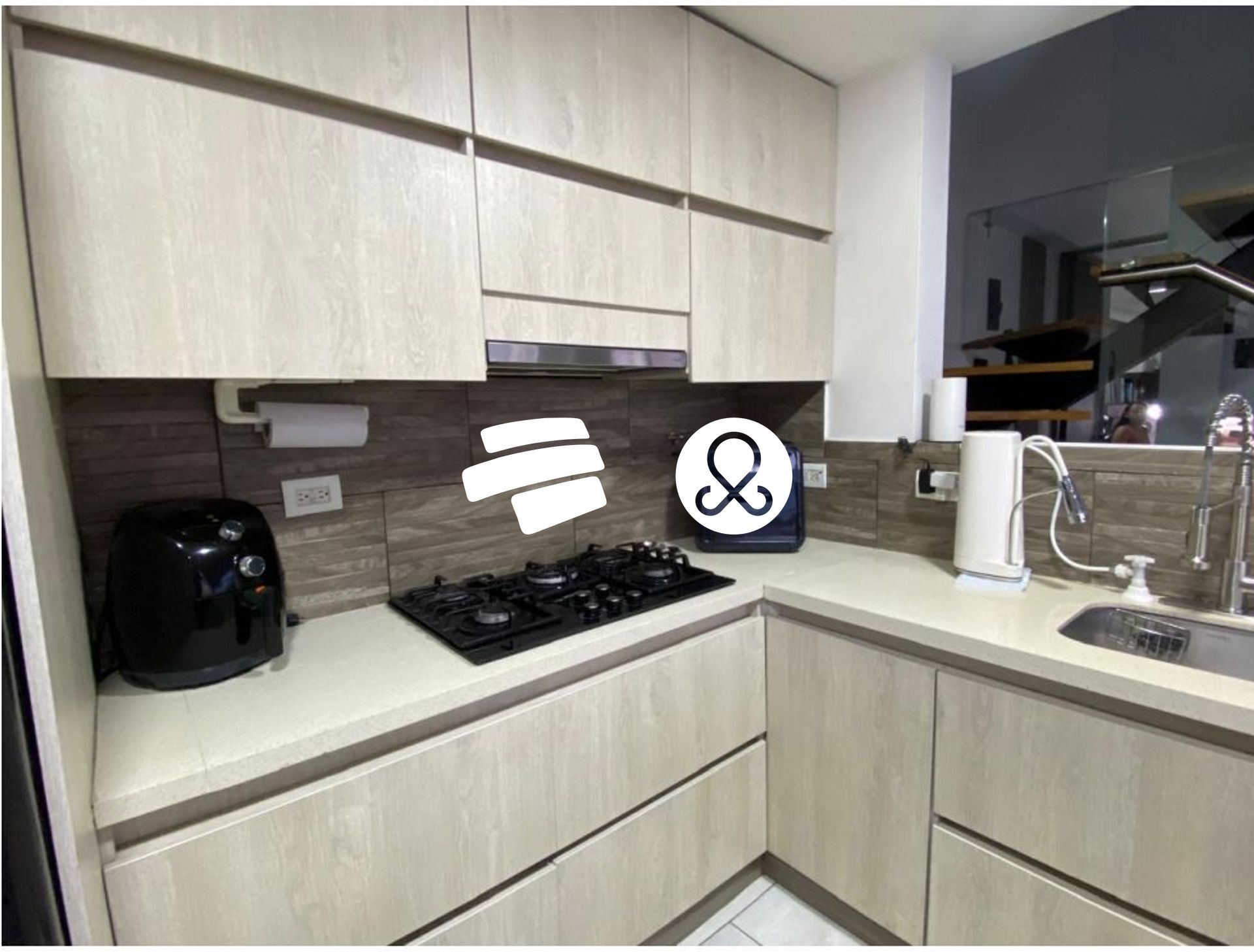 Apartamento en venta en Zuñiga, Envigado · foto 8 de 12