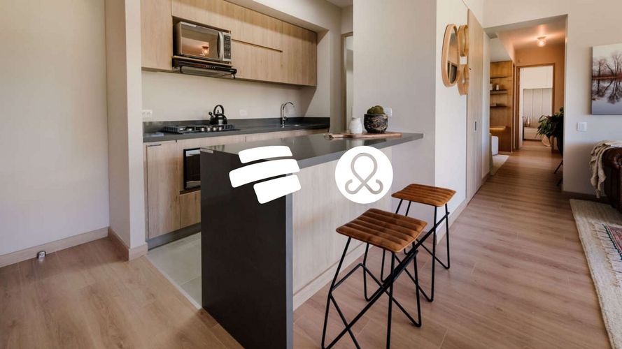 Apartamento de 3 alcobas en venta en El Carmen, El Retiro, 92 m² · foto 3 de 12