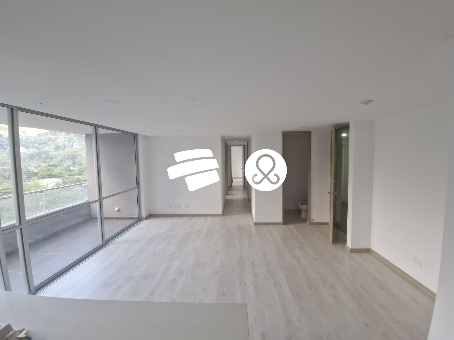 Apartamento en venta en Ditaires, Itagüí · foto 3 de 14