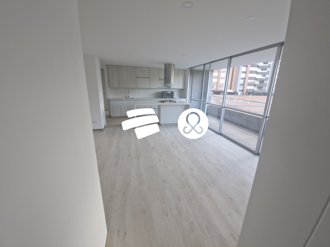 Apartamento en venta en Ditaires, Itagüí · foto 4 de 14