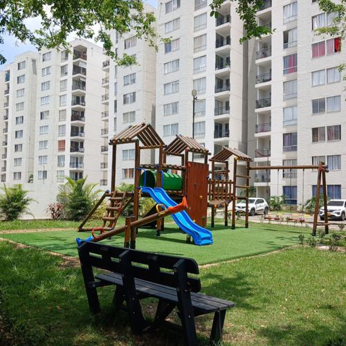 Apartamento de 3 alcobas en venta en Zona Industrial, Yumbo, 63 m² · foto 6 de 23