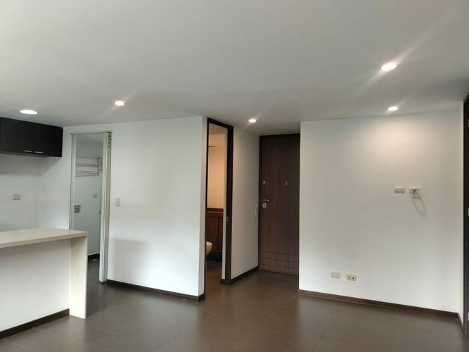Apartamento de 1 alcoba en arriendo en El Poblado, Medellín, 64 m² · foto 8 de 13