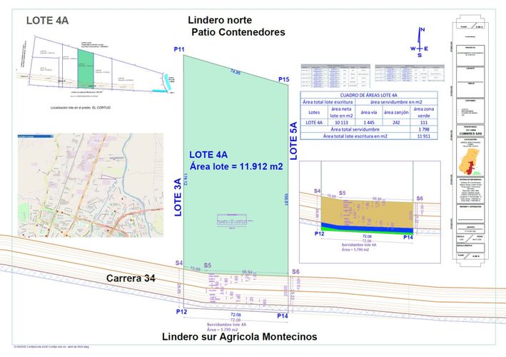 Lote en venta en Belalcazar, Yumbo · foto 13 de 13