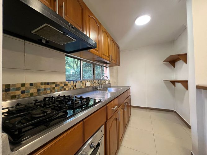 Apartamento de 3 alcobas en arriendo en El Diamante No. 2, Medellín, 87 m² · foto 4 de 16