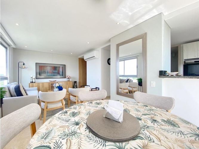 Apartamento de 3 alcobas en venta en Crespo, Cartagena, 110 m² · foto 9 de 16