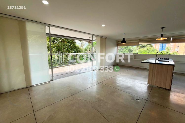 Apartamento de 2 alcobas en arriendo en Santa Maria De Los Angeles, Medellín, 127 m² · foto 4 de 19