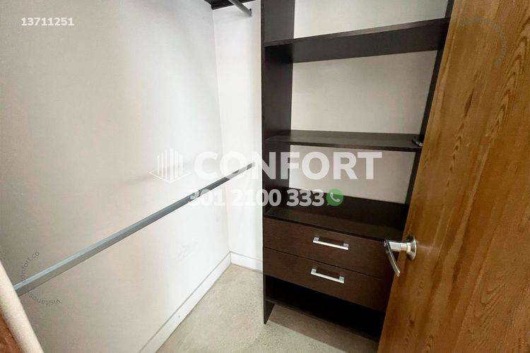 Apartamento de 2 alcobas en arriendo en Santa Maria De Los Angeles, Medellín, 127 m² · foto 9 de 19