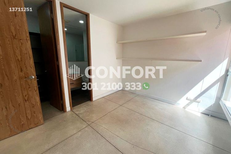 Apartamento de 2 alcobas en arriendo en Santa Maria De Los Angeles, Medellín, 127 m² · foto 6 de 19