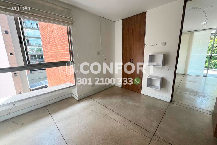 Apartamento de 2 alcobas en arriendo en Santa Maria De Los Angeles, Medellín, 127 m² · foto 7 de 19