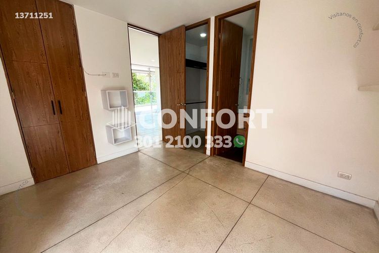 Apartamento de 2 alcobas en arriendo en Santa Maria De Los Angeles, Medellín, 127 m² · foto 8 de 19