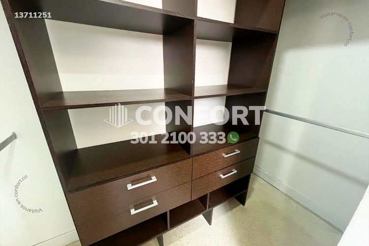 Apartamento de 2 alcobas en arriendo en Santa Maria De Los Angeles, Medellín, 127 m² · foto 15 de 19