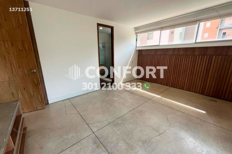 Apartamento de 2 alcobas en arriendo en Santa Maria De Los Angeles, Medellín, 127 m² · foto 13 de 19