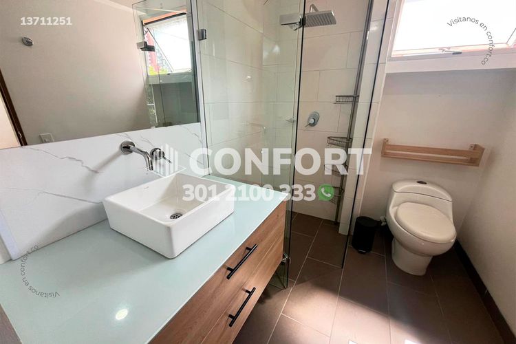 Apartamento de 2 alcobas en arriendo en Santa Maria De Los Angeles, Medellín, 127 m² · foto 16 de 19