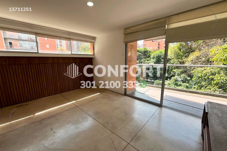 Apartamento de 2 alcobas en arriendo en Santa Maria De Los Angeles, Medellín, 127 m² · foto 14 de 19