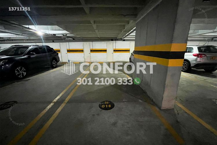 Apartamento de 2 alcobas en arriendo en Santa Maria De Los Angeles, Medellín, 127 m² · foto 17 de 19