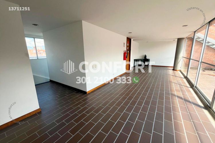 Apartamento de 2 alcobas en arriendo en Santa Maria De Los Angeles, Medellín, 127 m² · foto 18 de 19