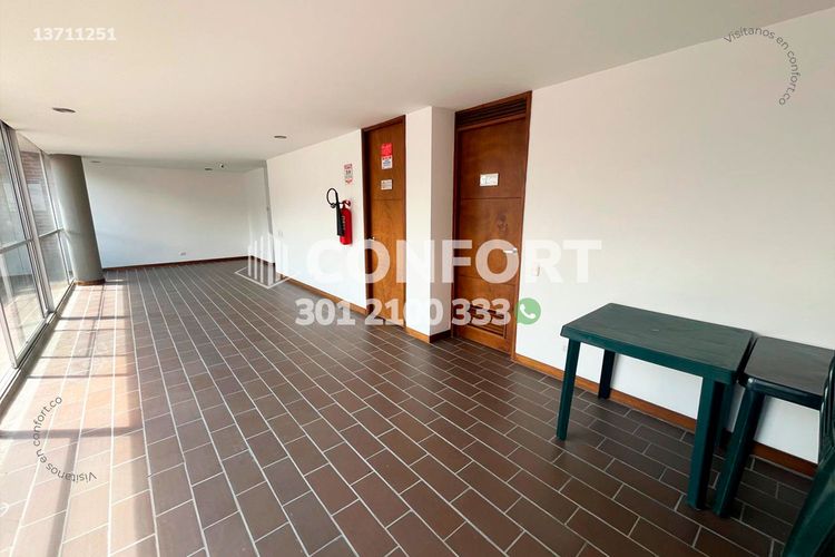 Apartamento de 2 alcobas en arriendo en Santa Maria De Los Angeles, Medellín, 127 m² · foto 19 de 19