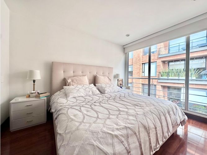Apartamento de 3 alcobas en venta en Chicó Reservado, Bogotá, 116 m² · foto 9 de 12