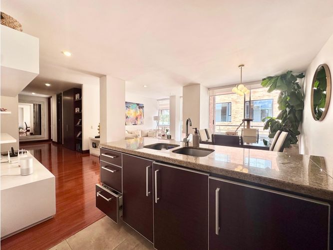 Apartamento de 3 alcobas en venta en Chicó Reservado, Bogotá, 116 m² · foto 12 de 12
