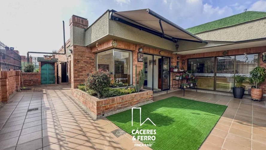 Apartamento en venta en Santa Barbara, Bogotá · foto 4 de 24