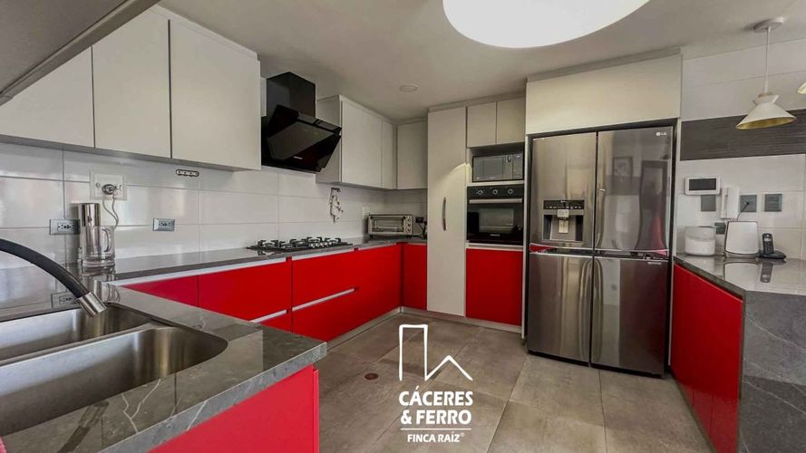 Apartamento en venta en Santa Barbara, Bogotá · foto 10 de 24