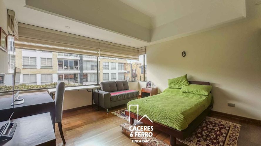 Apartamento en venta en Santa Barbara, Bogotá · foto 17 de 24