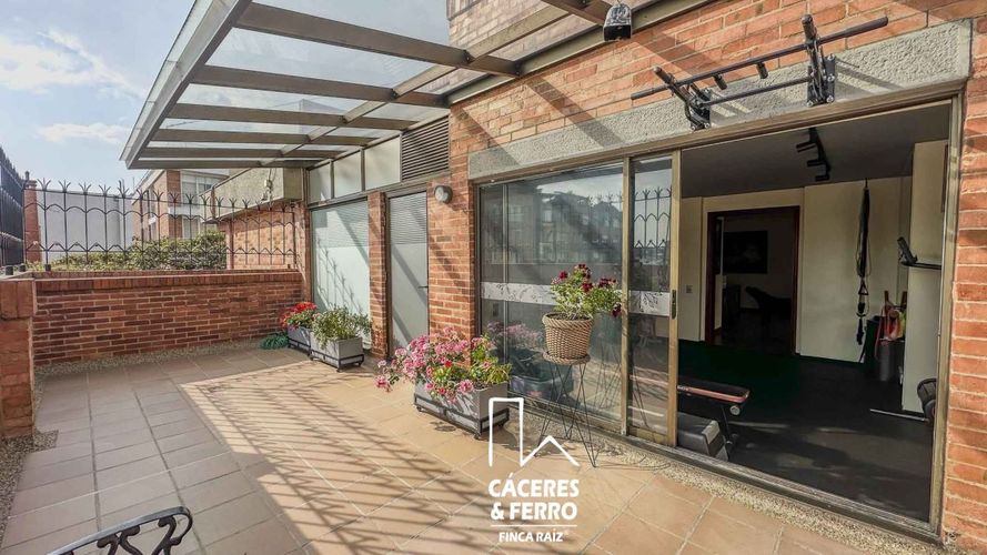 Apartamento en venta en Santa Barbara, Bogotá · foto 21 de 24