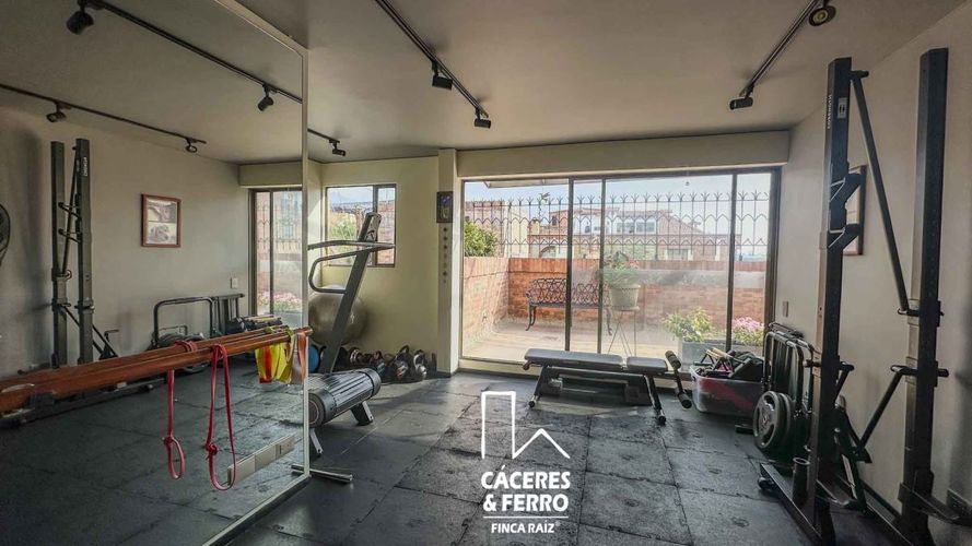 Apartamento en venta en Santa Barbara, Bogotá · foto 22 de 24