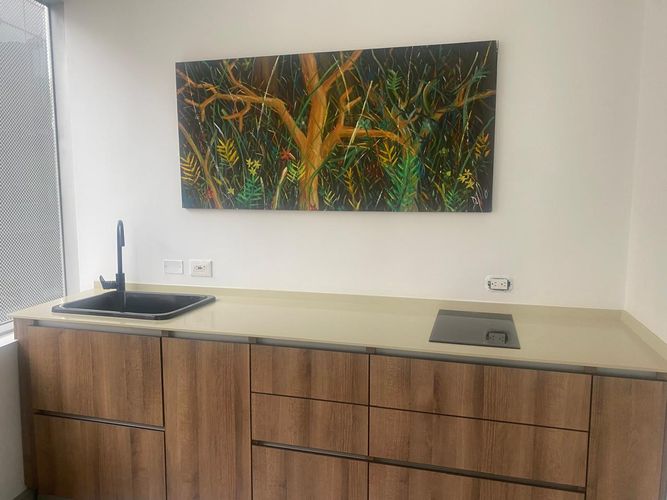 Oficina en arriendo en El Poblado, Medellín, 70 m² · foto 13 de 14