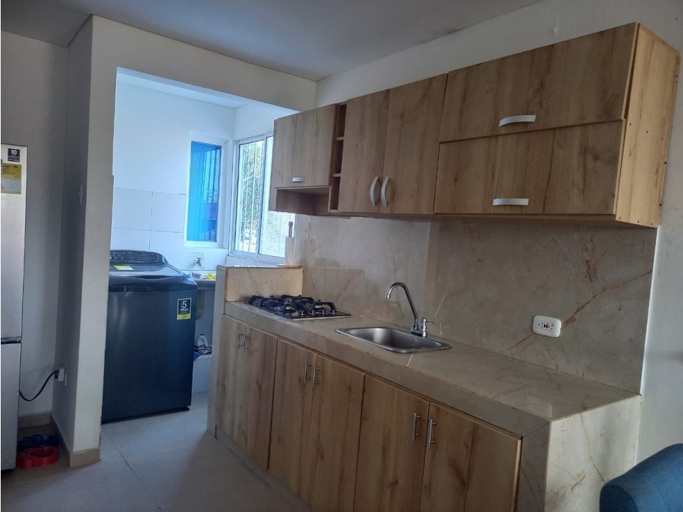 Apartamento en venta en San Felipe, Barranquilla · foto 3 de 9