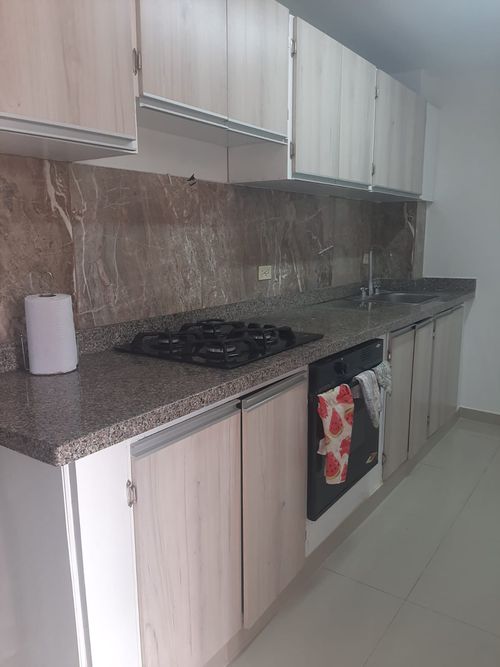 Apartamento de 3 alcobas en venta en La Cumbre, Barranquilla, 109 m² · foto 3 de 14