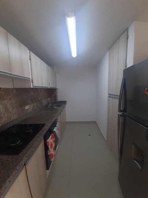 Apartamento de 3 alcobas en venta en La Cumbre, Barranquilla, 109 m² · foto 4 de 14