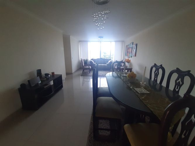 Apartamento de 3 alcobas en venta en La Cumbre, Barranquilla, 109 m² · foto 6 de 14