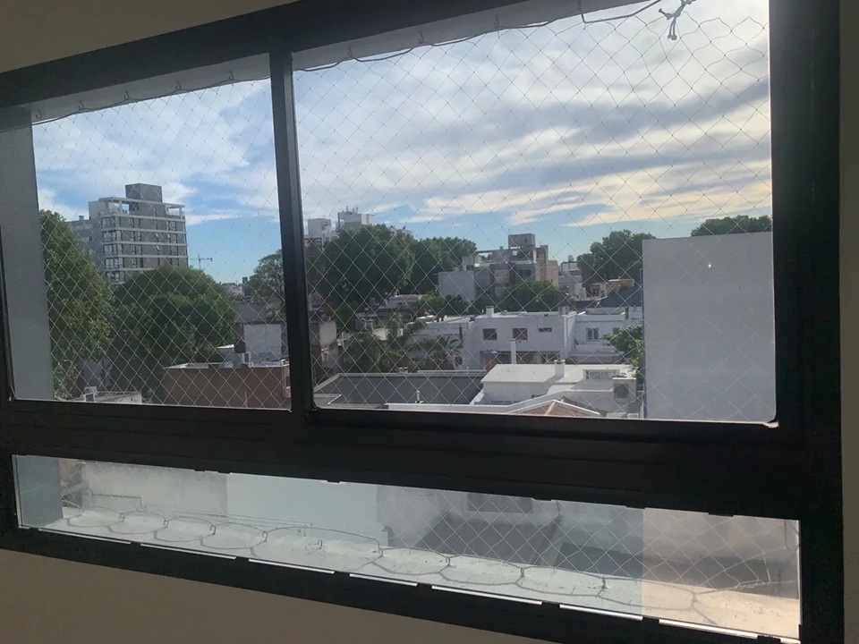 ALQUILER EN POCITOS, MONO AMBIENTE EN PISO 4 AL CONTRA FRENTE, CON PORTERIA · Foto 8