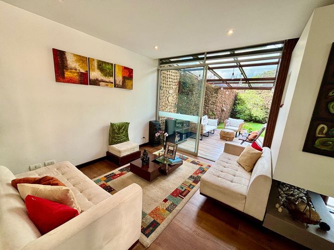 Casa de 3 alcobas en venta en Laura Vicuña, Chía, 144 m² · foto 11 de 24