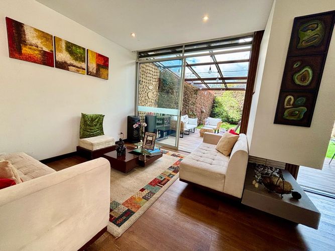 Casa de 3 alcobas en venta en Laura Vicuña, Chía, 144 m² · foto 13 de 24