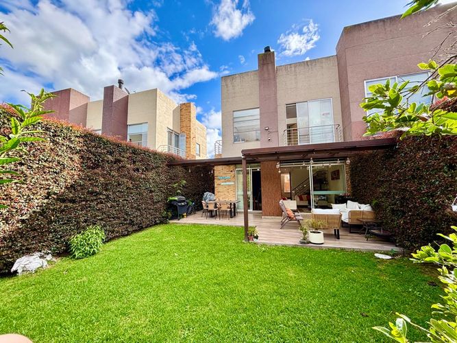 Casa de 3 alcobas en venta en Laura Vicuña, Chía, 144 m² · foto 21 de 24